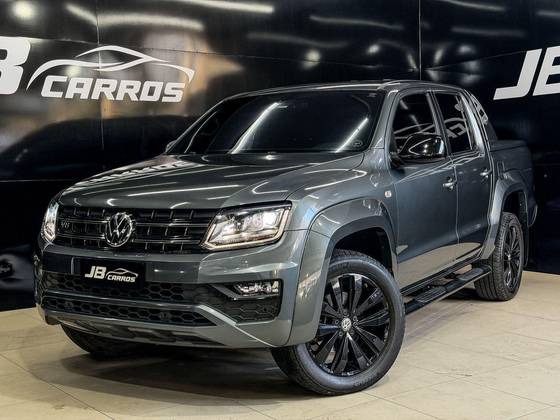 VOLKSWAGEN AMAROK 3.0 V6 TDI DIESEL HIGHLINE EXTREME CD 4MOTION AUTOMÁTICO